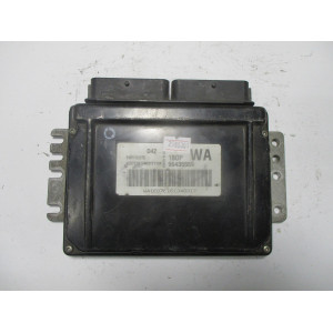 Chevrolet Aveo Kalos 1.2 Motor Beyni 5WY1E07E 96435559