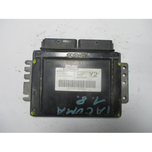 Daewoo Tacuma 1.6 Beyni S010016030E1 96378049