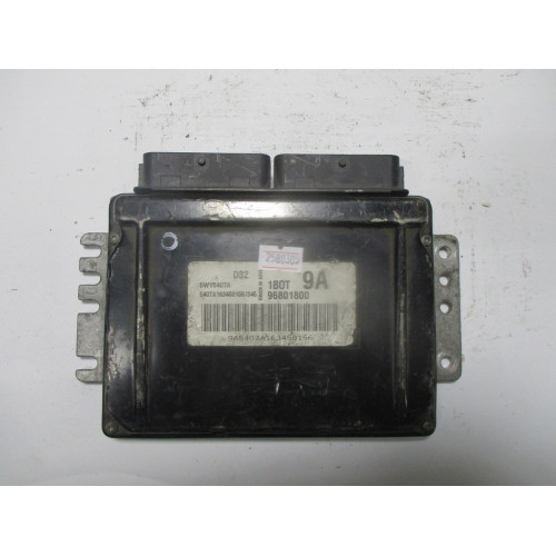 Daewoo Matiz Motor Beyni 5WY5407A 96801800
