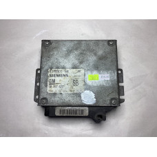 Opel Vectra B 2.0 Motor Beyni 90357623 SB 5WK9067 Simtec 56