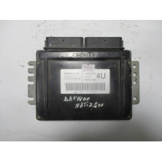 Daewoo Matiz 1.0 Motor Beyni S010013001E0 96291049
