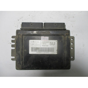 Daewoo Matiz 0.8 Motor Beyni S010012001E0 96291050