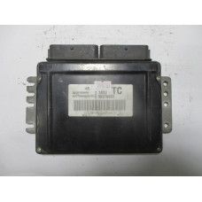 Chevrolet Kalos Motor Beyni S010016040A9 96376652