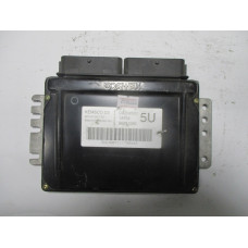 Daewoo Matiz 0.8 Motor Beyni S010012001E0 96291050