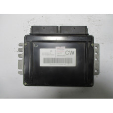 Daewoo Matiz 1.0 Motor Beyni S010016031C0 96325259