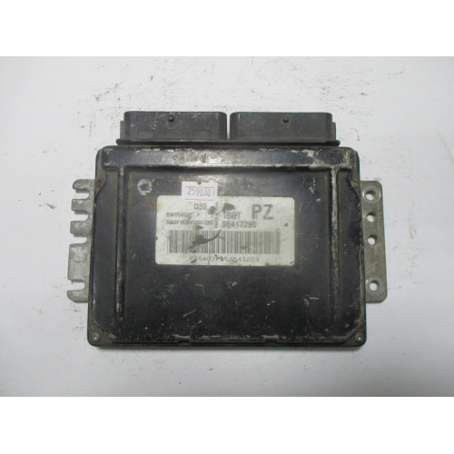 Daewoo Matiz 0.8 Motor Beyni 5WY5403E 96417290