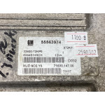Opel Astra Motor Beyni 55563974 MJD 6O2.Y6 33920-72KP0