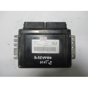 Daewoo Matiz 0.8 Motor Beyni S010012001E0 96291050