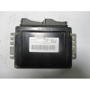 Daewoo Matiz 0.8 Motor Beyni S010012001E0 96291050