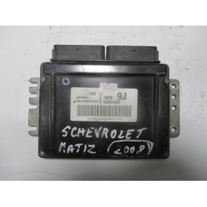 Daewoo Matiz 1.0 Motor Beyni 5WY5451A 96801808