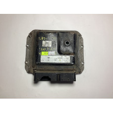 Opel Astra H 1.7 CDTI Motor Beyni 98113171 MB275800-8124 MD