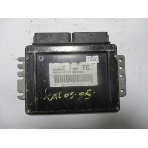 Chevrolet Kalos 1.2 Motor Beyni S010016040B0 96376652