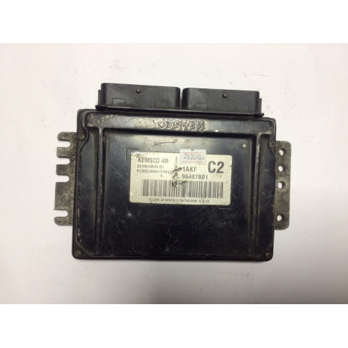Chevrolet Motor Beyni S010016039 96487801