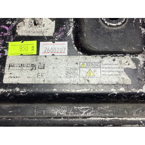 Opel Meriva 1.7 Motor Beyni 98025828 MB275800-4765 EF