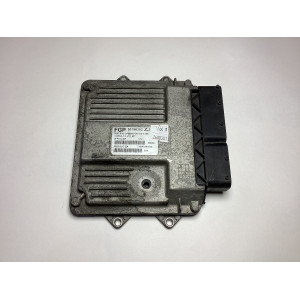 Opel Corsa 1.3 Motor Beyni 55196352 ZJ MJD 6JO.CA HW01D