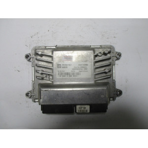Chevrolet Spark 1.0 Motor Beyni 5WY1V20A 25191187
