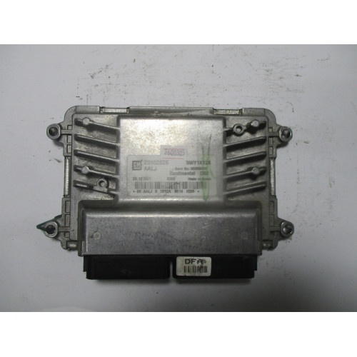 Chevrolet Spark 1.2 Motor Beyni 5WY1K12A 25182026