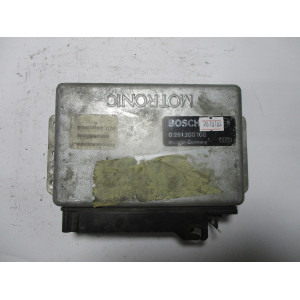 Alfa Romeo 164 2.0 Motor Beyni 0261200108