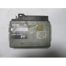 Opel Vectra 2.0 Motor Beyni 0261200131 90324330