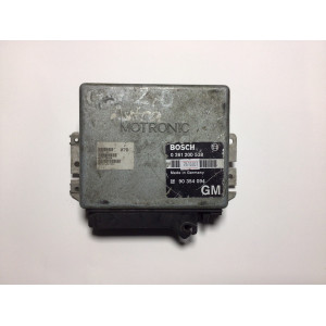 Opel Astra 2.0 Motor Beyni 0261200538 90354094GM