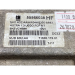Opel Astra H 1.3 Motor Beyni 55566038 HF MJD 6O2.AA HW04H