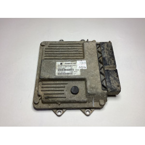 Opel Astra H 1.3 Motor Beyni 55566038 HF MJD 6O2.AA HW04H