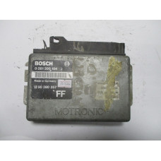 Opel Kadett 2.0 Motor Beyni 0261200104 90280357FF