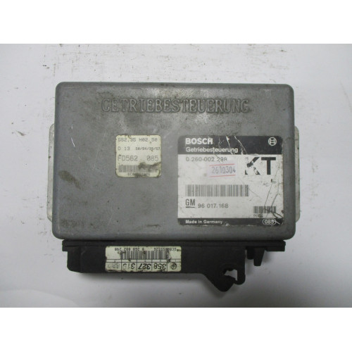 Opel Omega Motor Beyni 0260002298 96017168KT