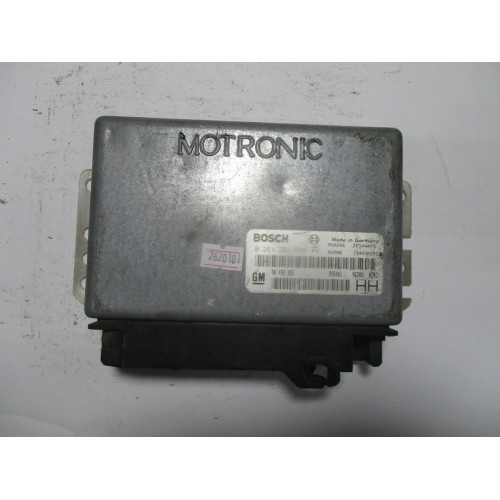 Opel Omega 2.5 Motor Beyni 0261203588 90492382HH