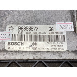 Chevrolet Captiva 2.0 Motor Beyni 0281014296 96858577