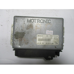 SAAB 900 2.0 Motor Beyni 0261203945 4302709 