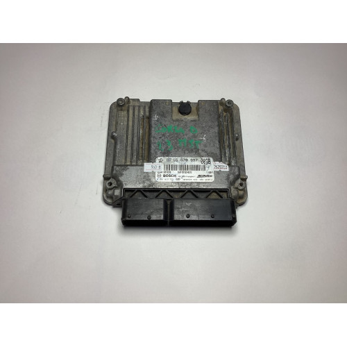 Opel Corsa Motor Beyni 0281017713 55578997 