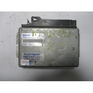 Opel Kadett 1.8 Motor Beyni 0285007016 90287456CT