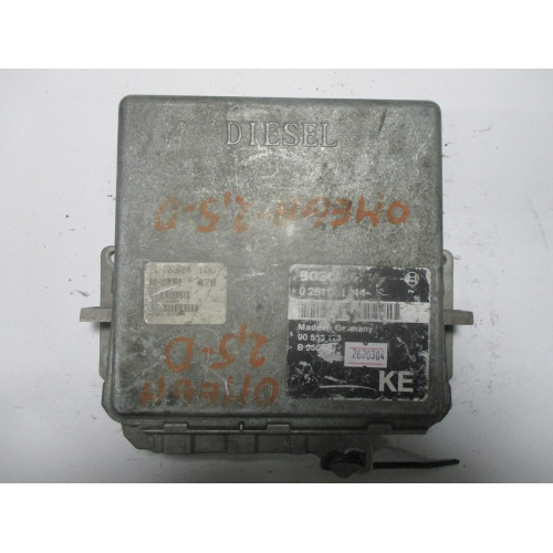 Opel Omega 2.5 Motor Beyni 0281001214 90563173KE
