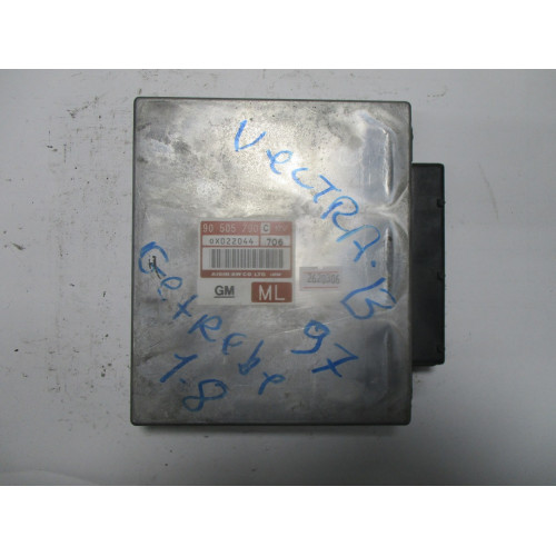Opel Vectra B 1.8 şanzuman Beyni 90505790ML