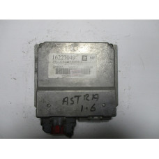 Opel Astra G 1.6 Motor Beyni 16227049MF