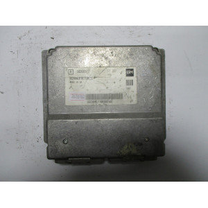Opel Astra G 1.6 Motor Beyni 16268377 6237797