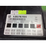 Opel İnsignia BCM Kontrol Beyni 13578704 F00HJ00746