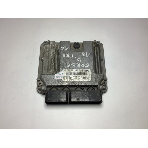 Opel Corsa D 1.3 Motor Beyni 0281031155 55484518 00XL