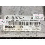 Chevrolet Captiva 2.0 Motor Beyni 0281014296 96858577