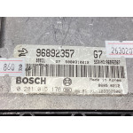 Chevrolet Captiva 2.0 Motor Beyni 96892357 0281015176