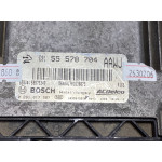 Opel Meriva 1.3 Motor Beyni 0281017587 55578704 AAWJ