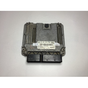 Opel Meriva 1.3 Motor Beyni 0281017587 55578704 AAWJ