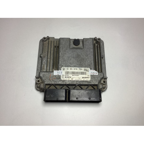 Opel Meriva 1.3 Motor Beyni 0281017587 55578704 AAWJ