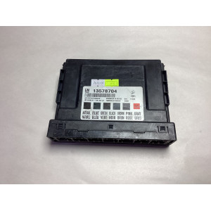 Opel İnsignia BCM Kontrol Beyni 13578704 F00HJ00746