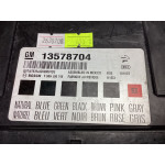 Opel İnsignia BCM Kontrol Beyni 13578704 F00HJ00746
