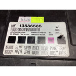 Opel İnsignia BCM Kontrol Beyni 13586585 F00HJ01010