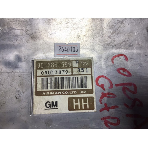 Opel Corsa B 1.4 Motor Beyni 90388599HH