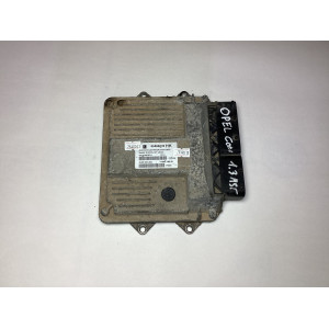 Opel Corsa D 1.3 Motor Beyni 55566039 HK MJD 6O3.SA HW03A S4400