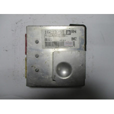 Opel Tigra 1.4 Motor Beyni 16213759RN